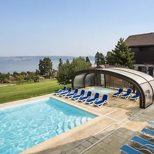 Holiday park Odalys Les D'evian, Evian-les-Bains